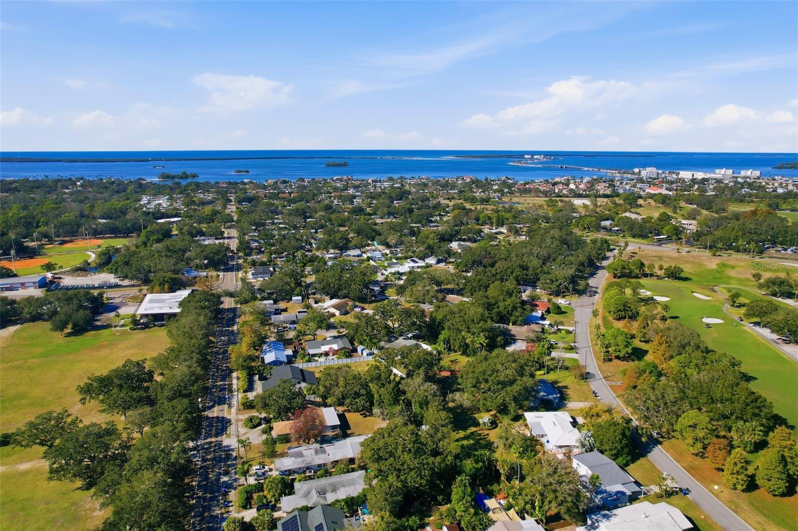 DUNEDIN ISLES COUNTRY CLUB - Residential