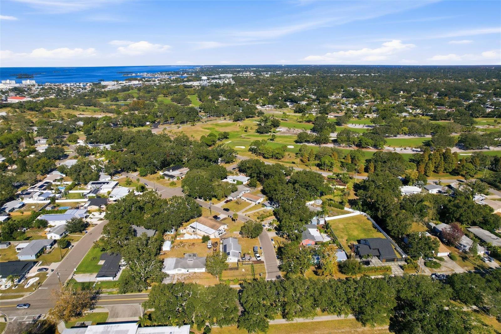 DUNEDIN ISLES COUNTRY CLUB - Residential