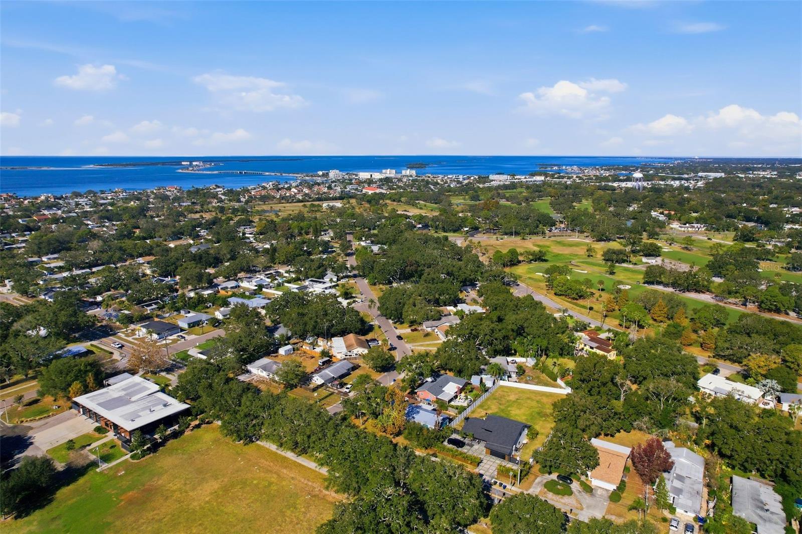 DUNEDIN ISLES COUNTRY CLUB - Residential