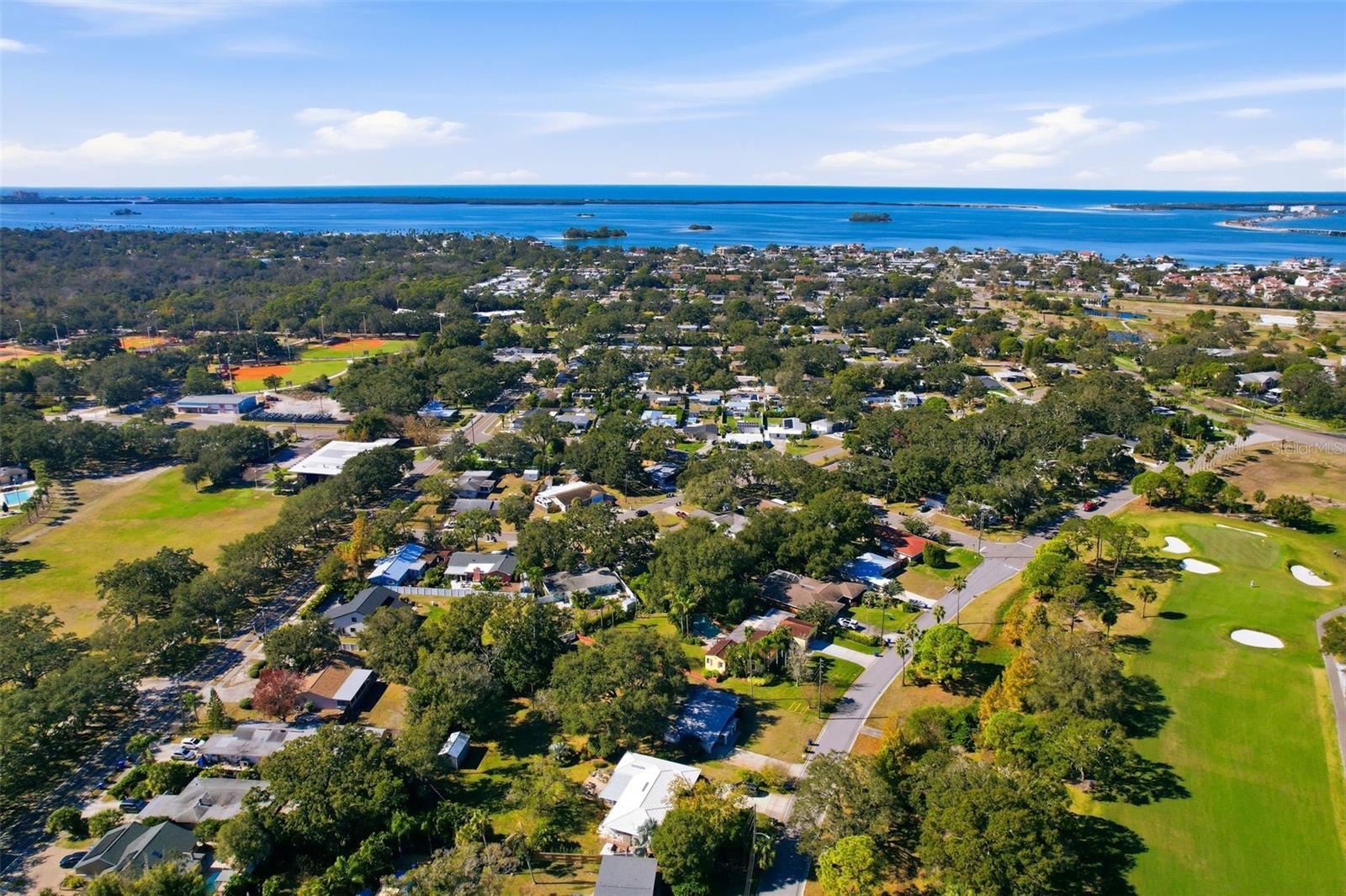 DUNEDIN ISLES COUNTRY CLUB - Residential