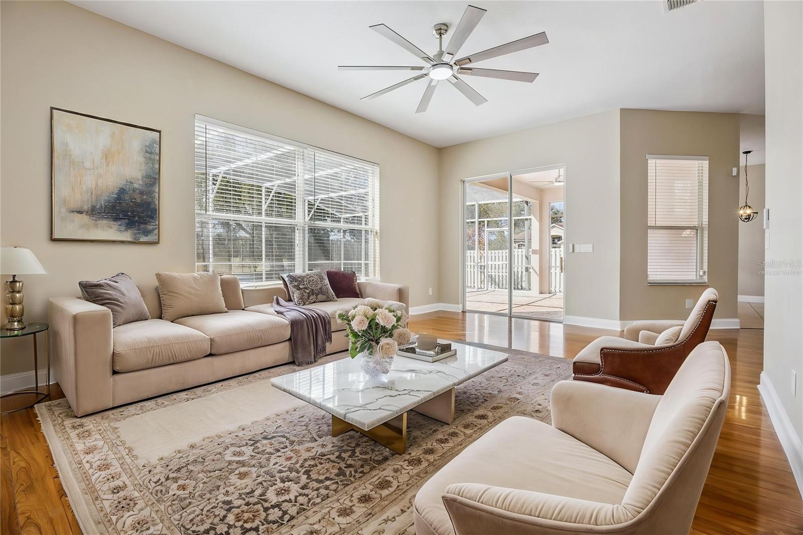 HUNTERS CRK 524-A - Residential