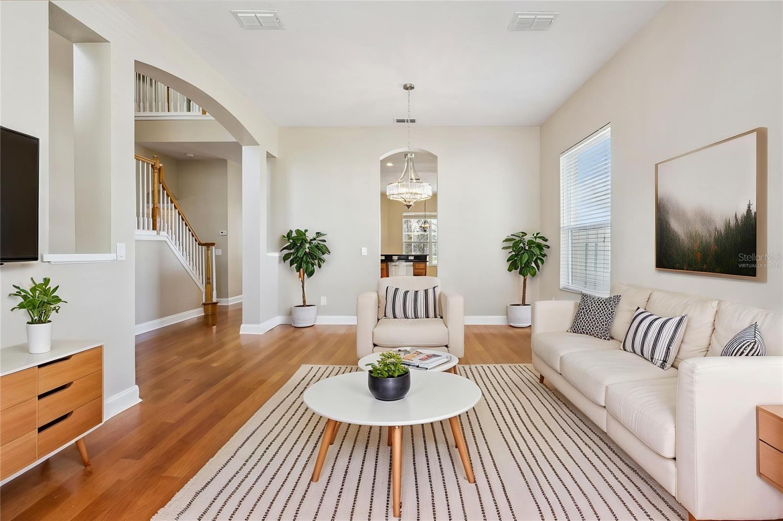 HUNTERS CRK 524-A - Residential