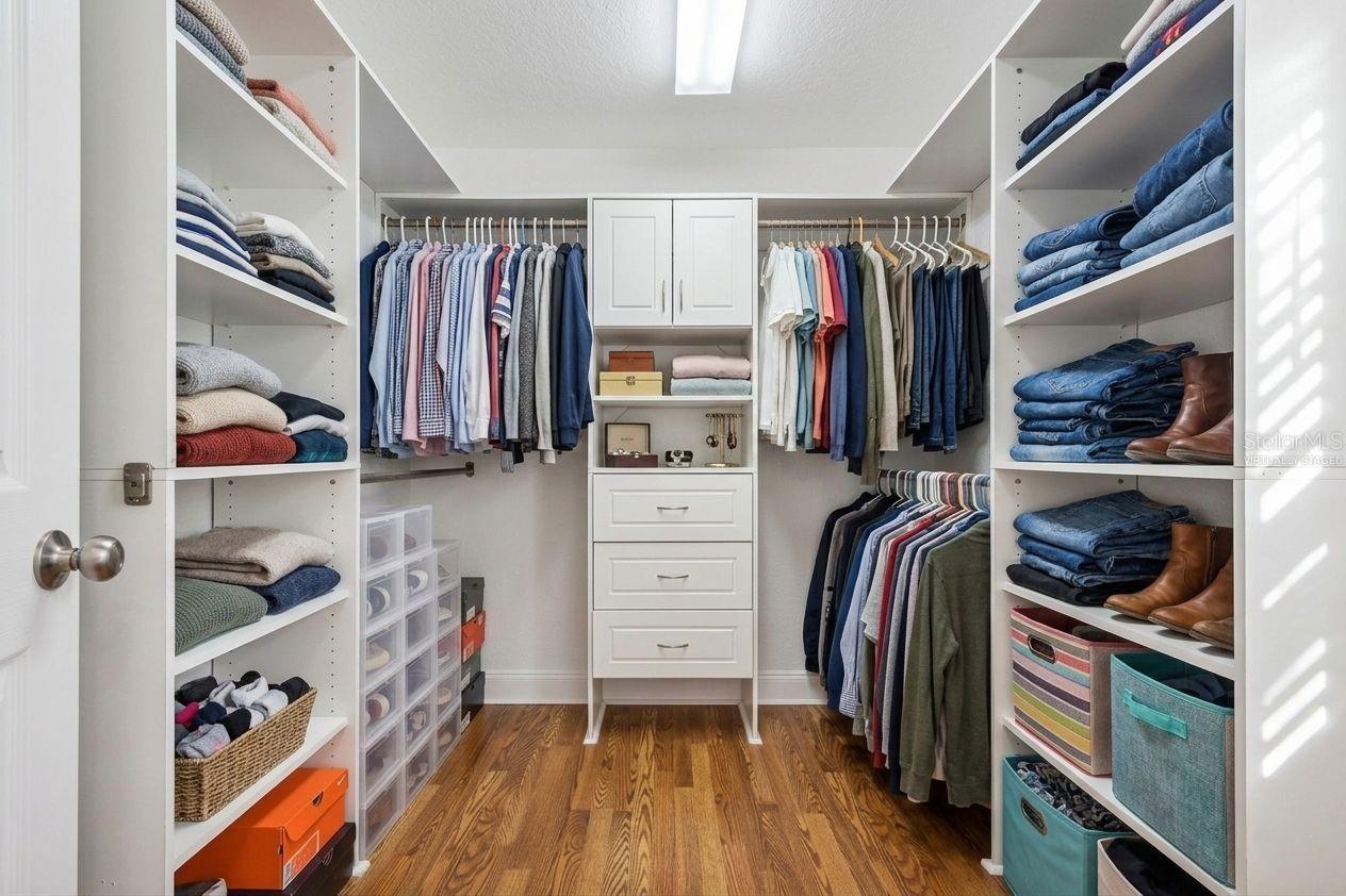 HUNTERS CRK 524-A - Residential