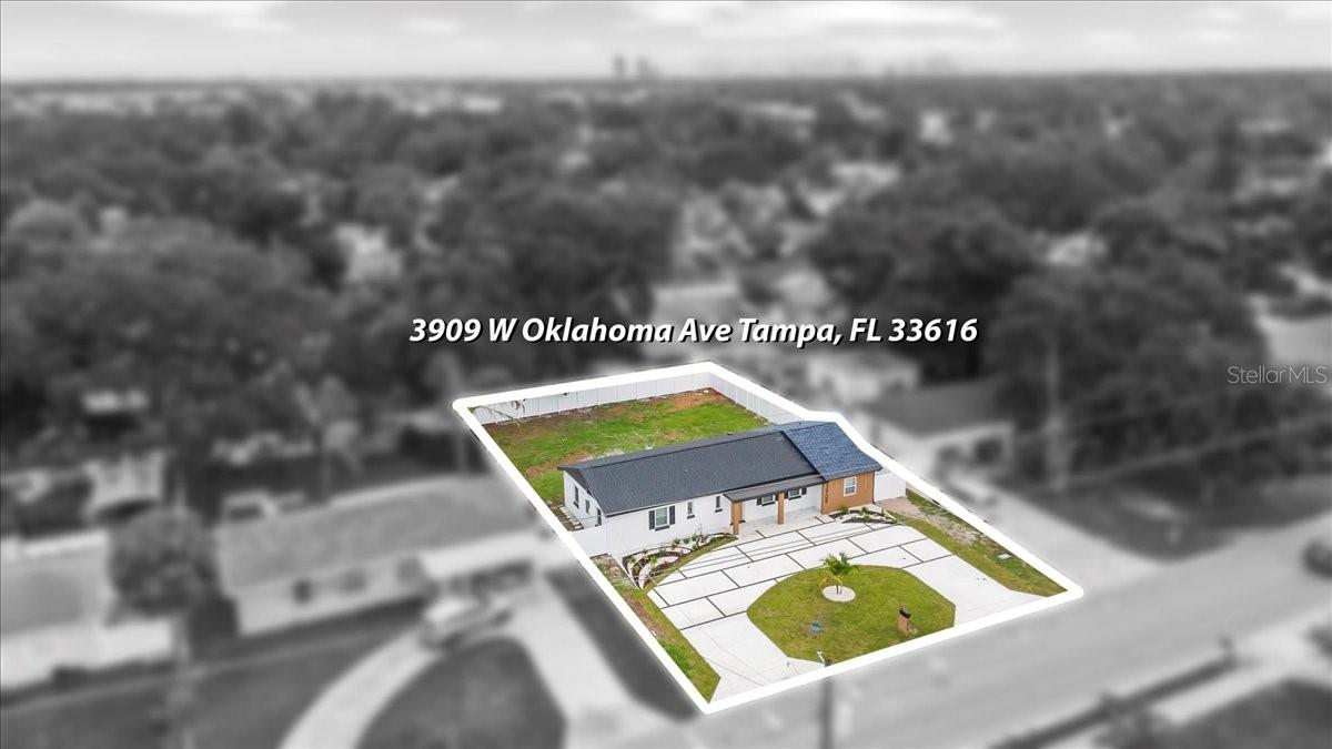 GANDY MANOR ADD - Residential