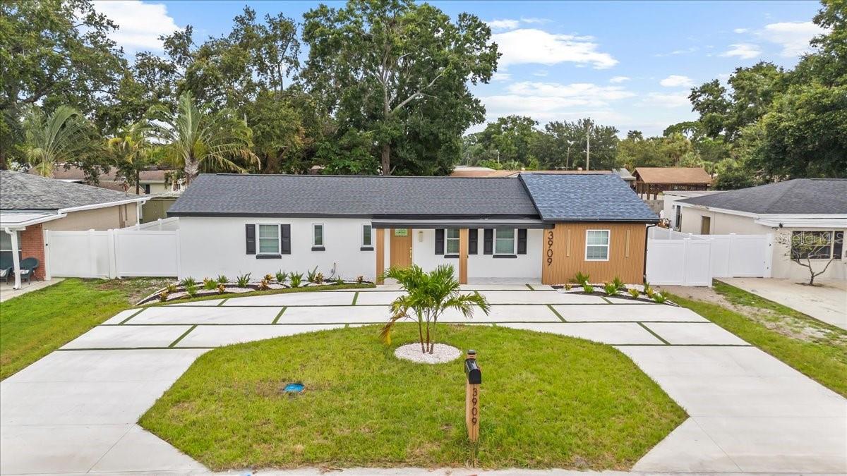 GANDY MANOR ADD - Residential