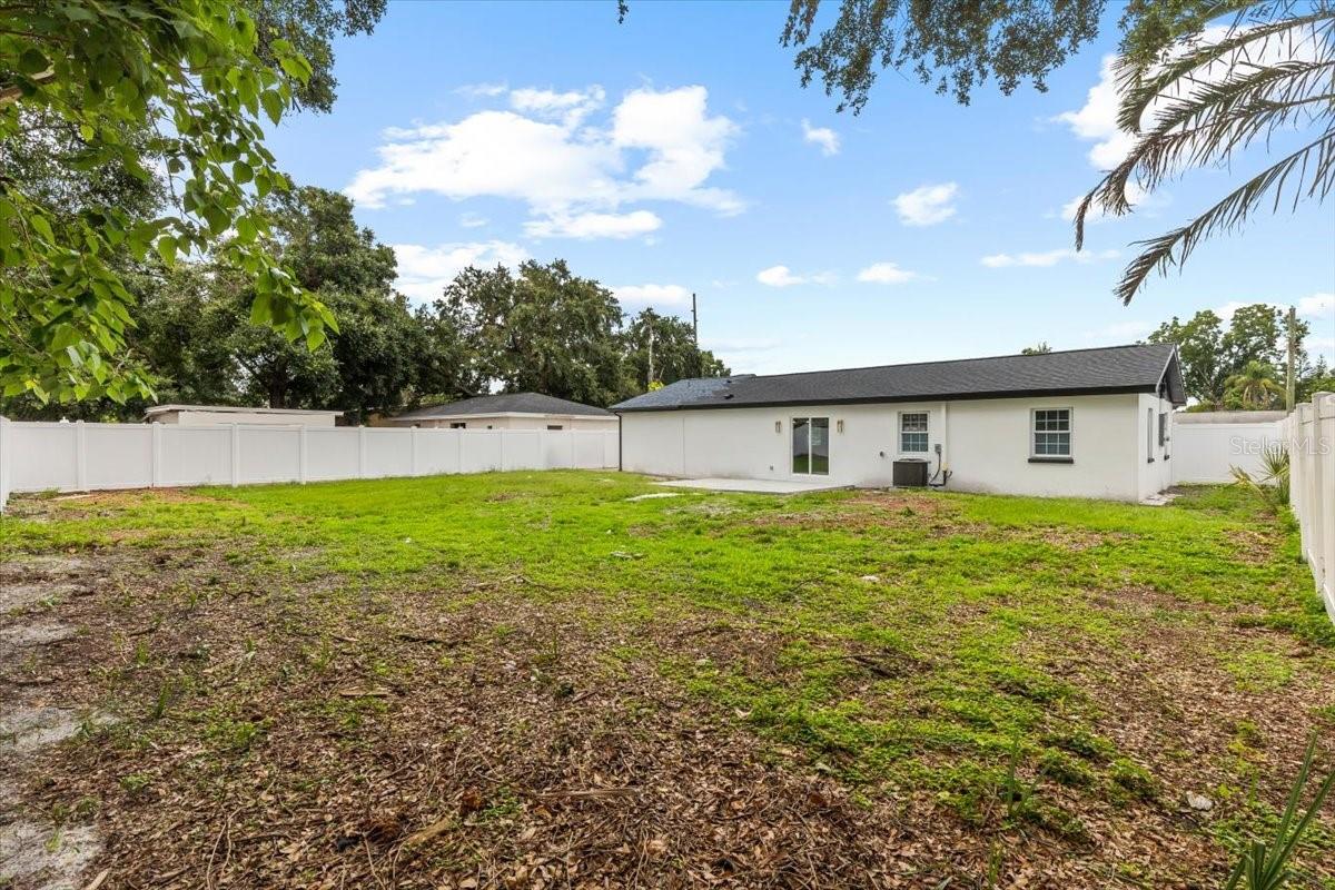 GANDY MANOR ADD - Residential