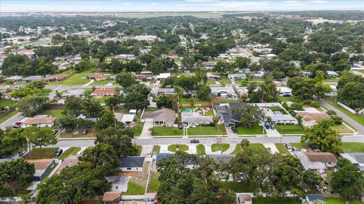 GANDY MANOR ADD - Residential