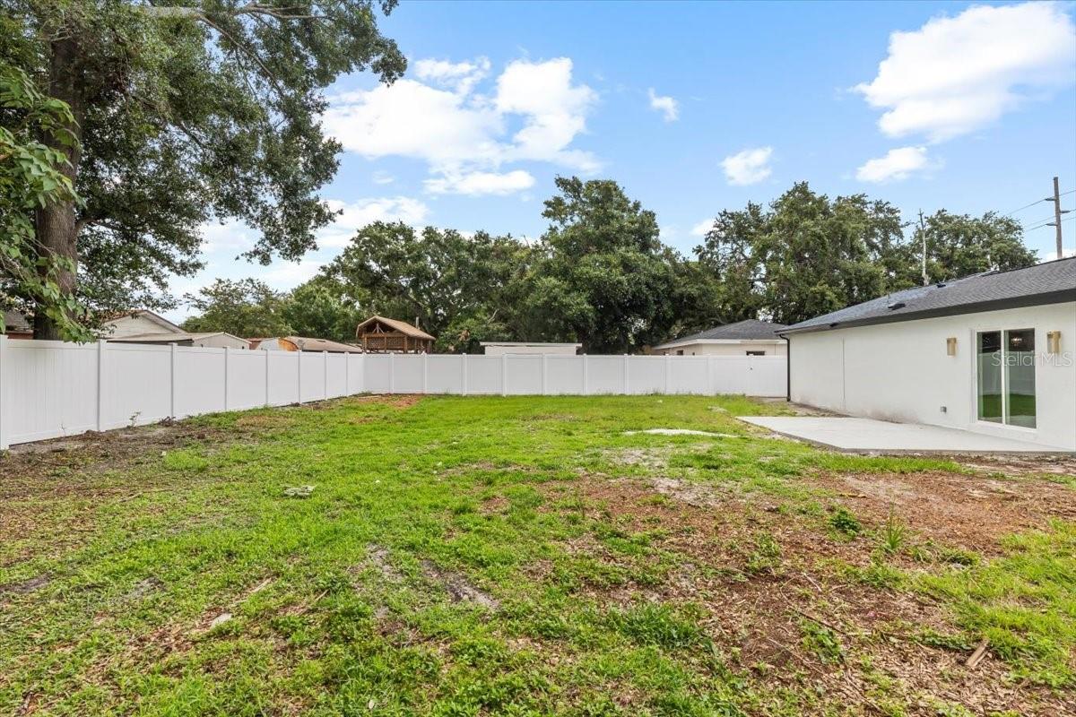 GANDY MANOR ADD - Residential