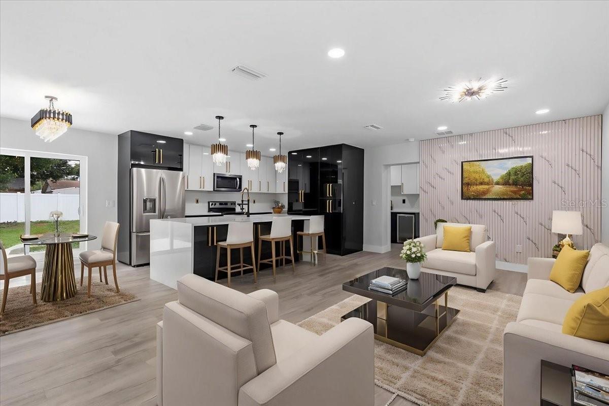 GANDY MANOR ADD - Residential