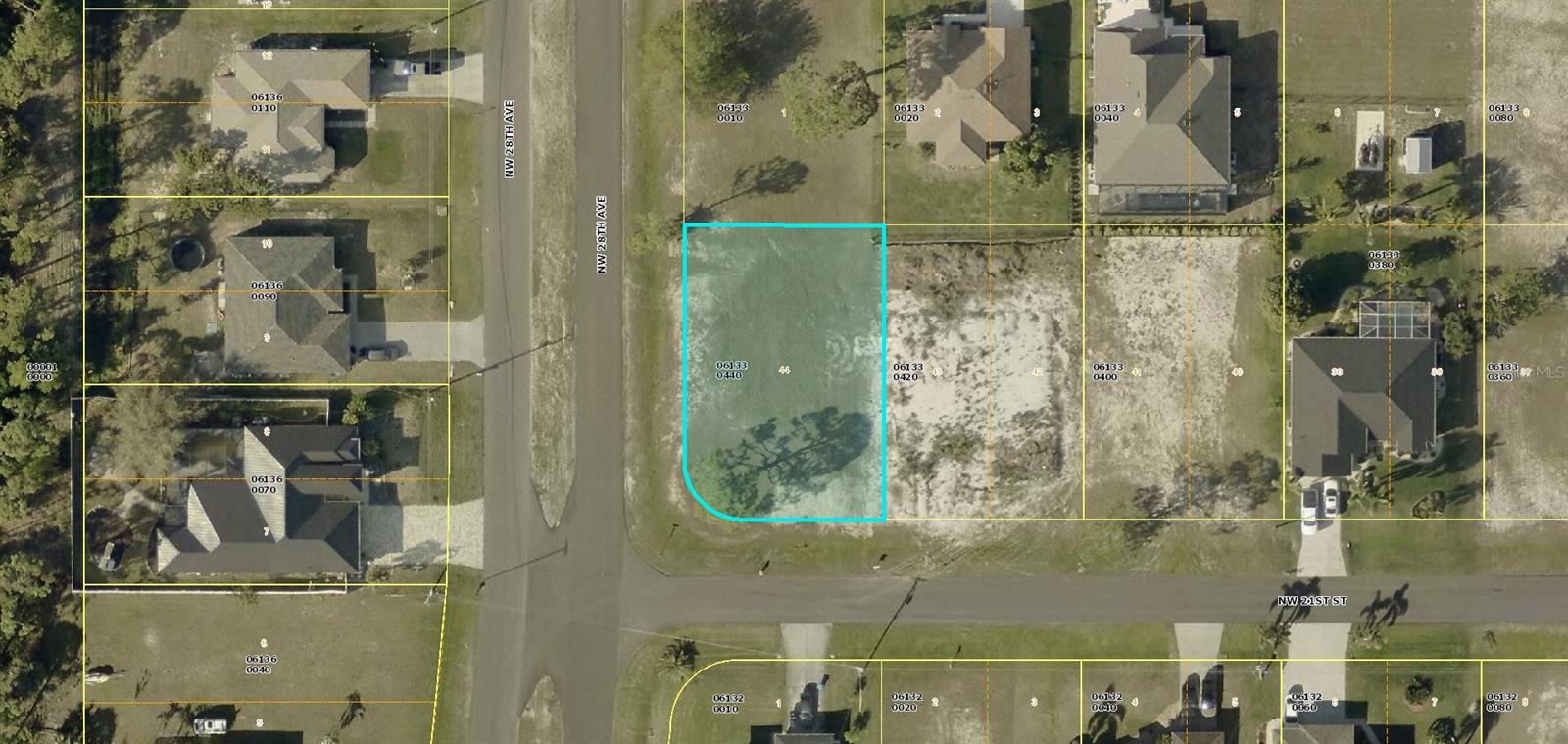 Uncover the perfect canvas for your dream home at this prime CORNER LOT in NW Cape Coral, just a stone's throw from the illustrious Burnt Store Marina. This exceptional lot not only boasts easy access to upscale dining, top-notch marina facilities, and impeccably maintained championship golf courses, but it also comes with a treasure trove of amenities designed to elevate your lifestyle. This is your golden opportunity to stake your claim in Southwest Florida's highly sought-after real estate market—so don’t just sit there! Seize the moment and start living the extraordinary life this vibrant region has to offer!