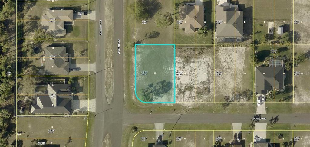 Photo of 2729 NW 21st Street, Cape Coral, FL 33993 (MLS # A4662410)