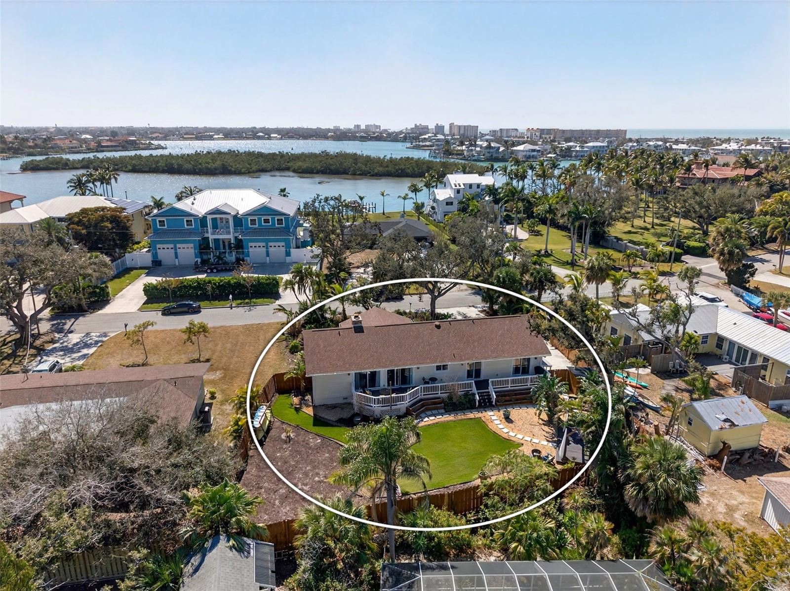 BAY POINT CORR OF - Residential