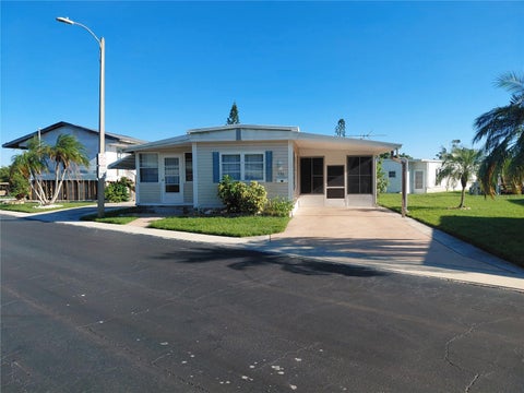 Photo of 10399 67th Avenue #135, Seminole, FL 33772 (MLS # TB8557312)