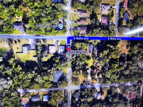 KENTUCKY AVENUE DELAND FL 32724