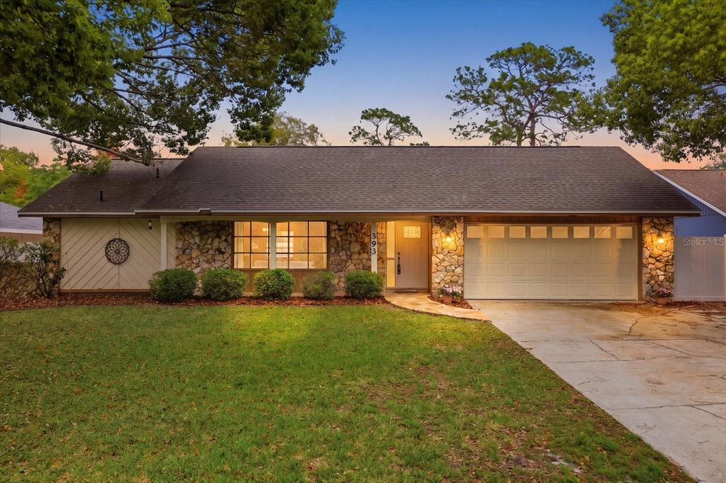 Photo of 393 Wekiva Cove Road, Longwood, FL 32779 (MLS # O6398012)