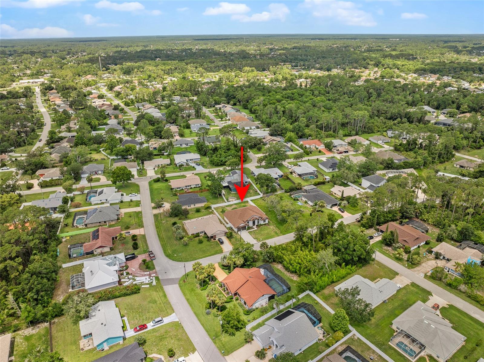 PALM COAST SEC 07 - Residential