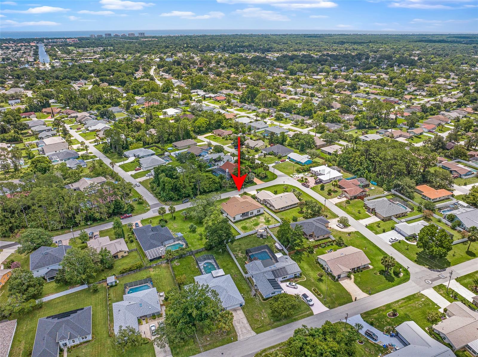 PALM COAST SEC 07 - Residential