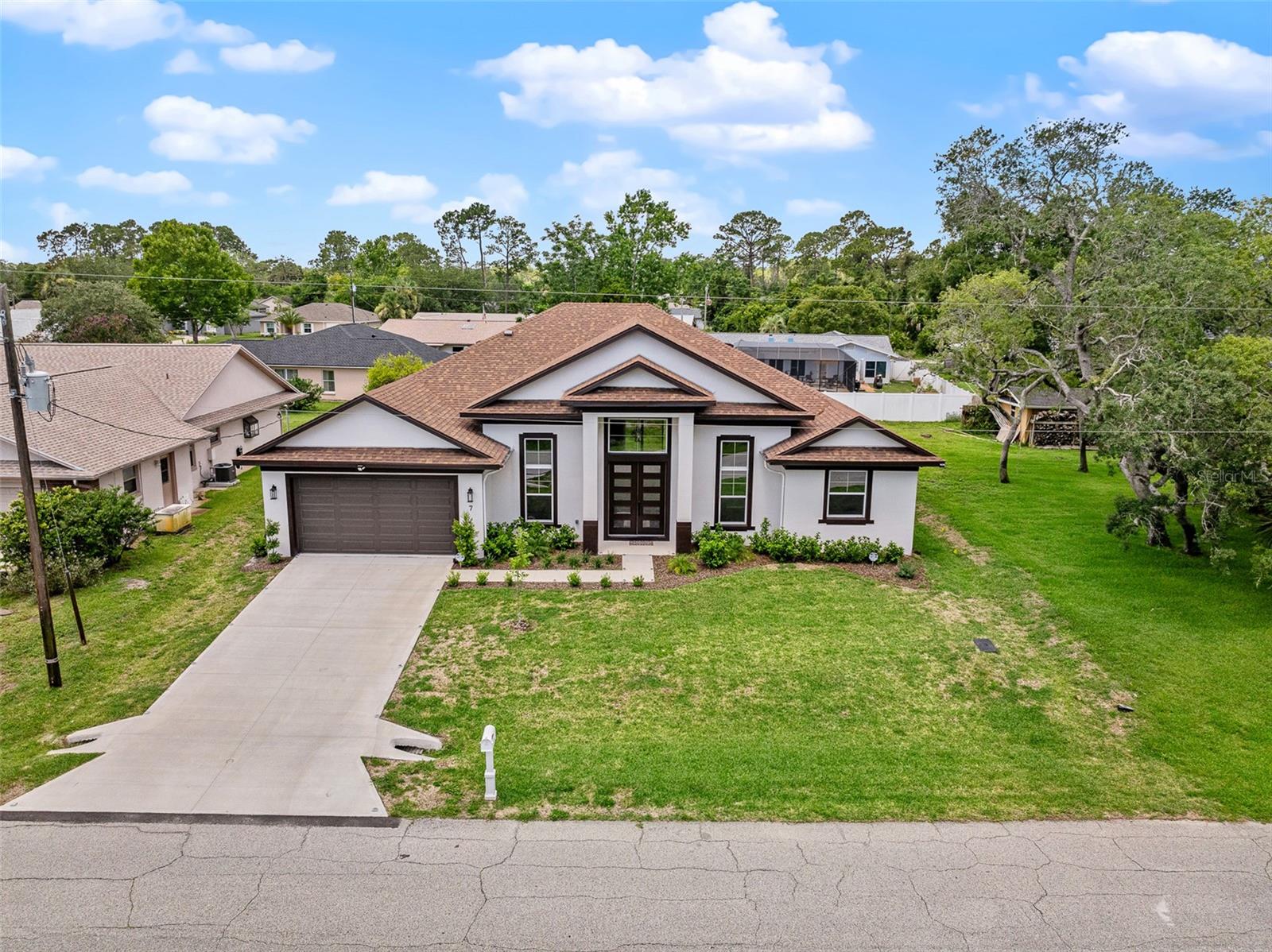 PALM COAST SEC 07 - Residential