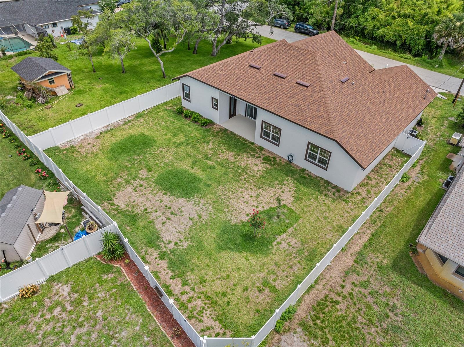 PALM COAST SEC 07 - Residential