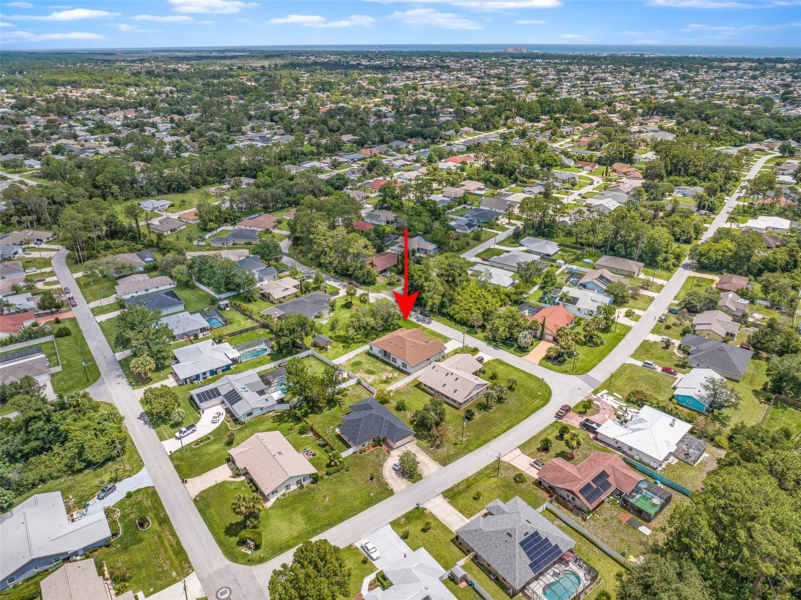 PALM COAST SEC 07 - Residential