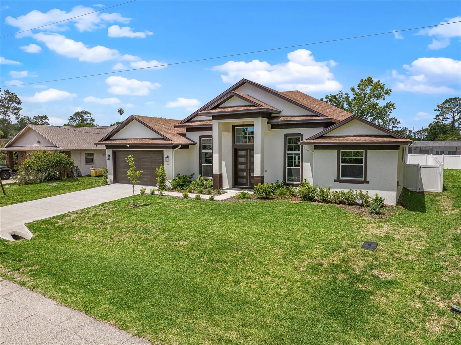 PALM COAST SEC 07 - Residential