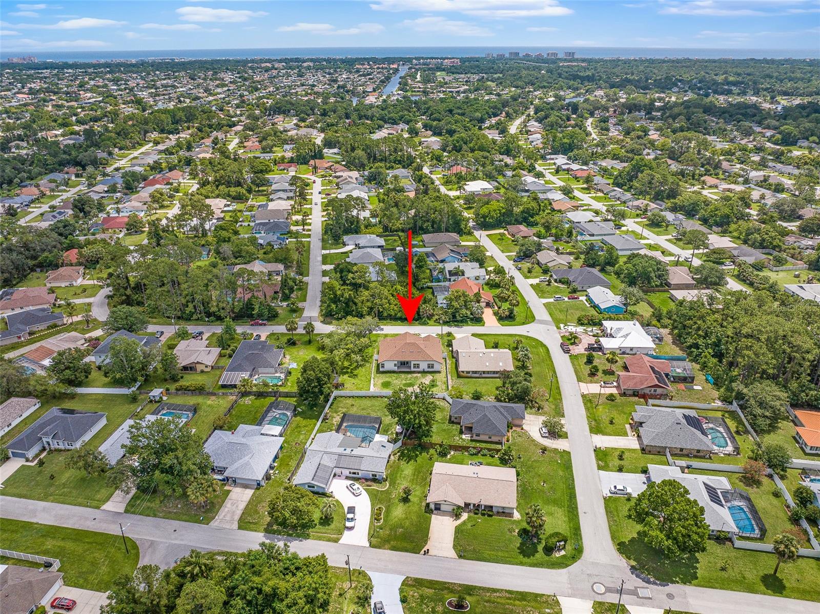 PALM COAST SEC 07 - Residential