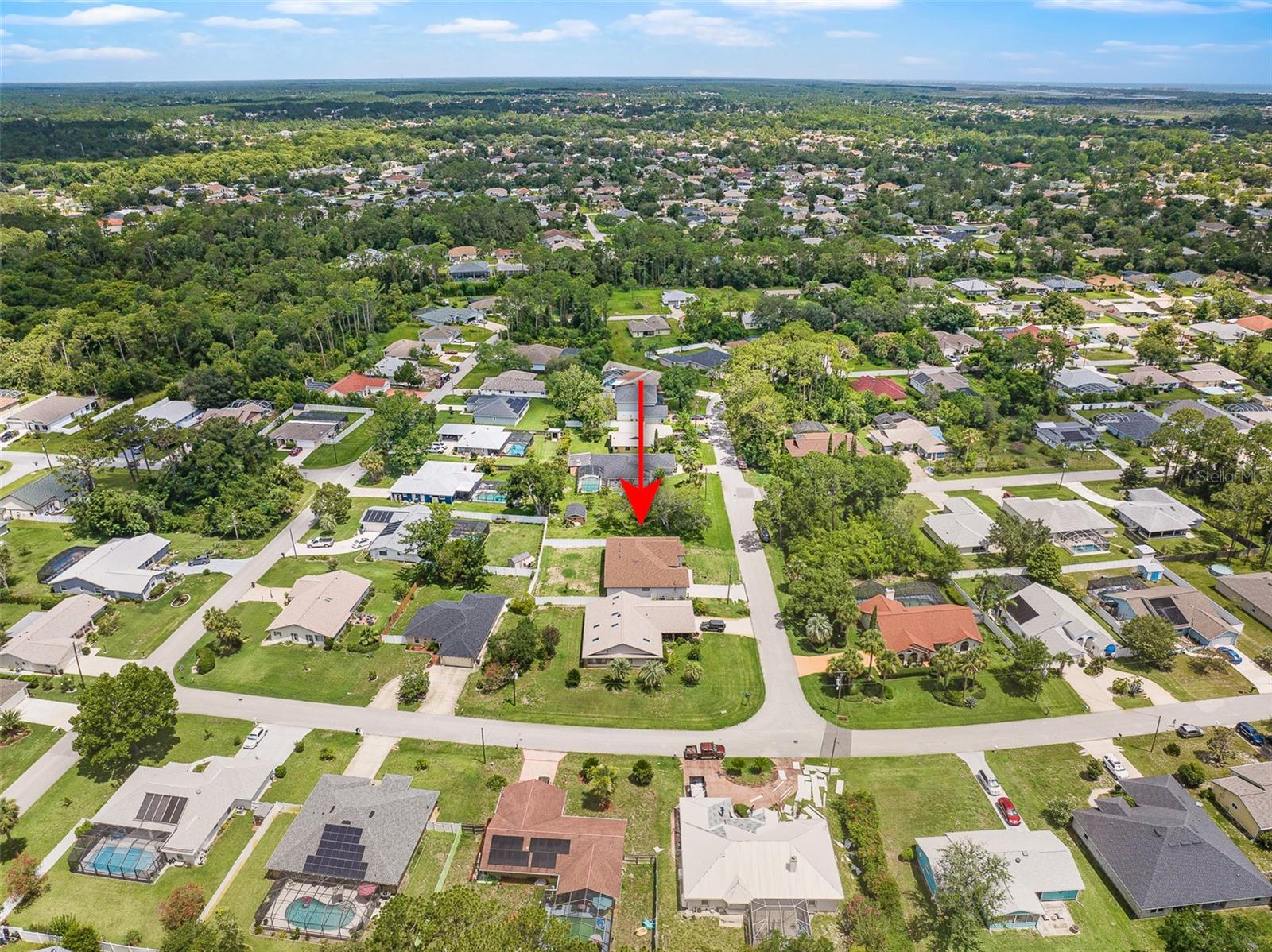 PALM COAST SEC 07 - Residential