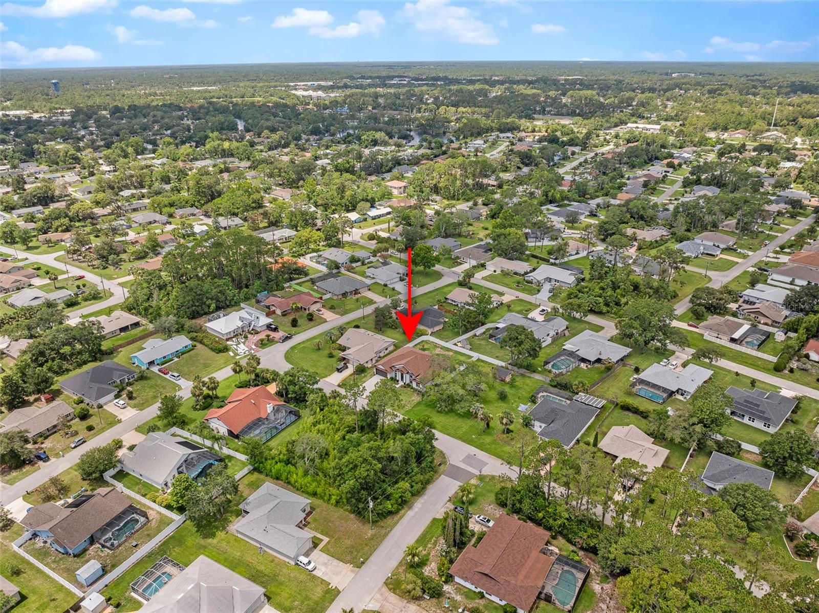 PALM COAST SEC 07 - Residential