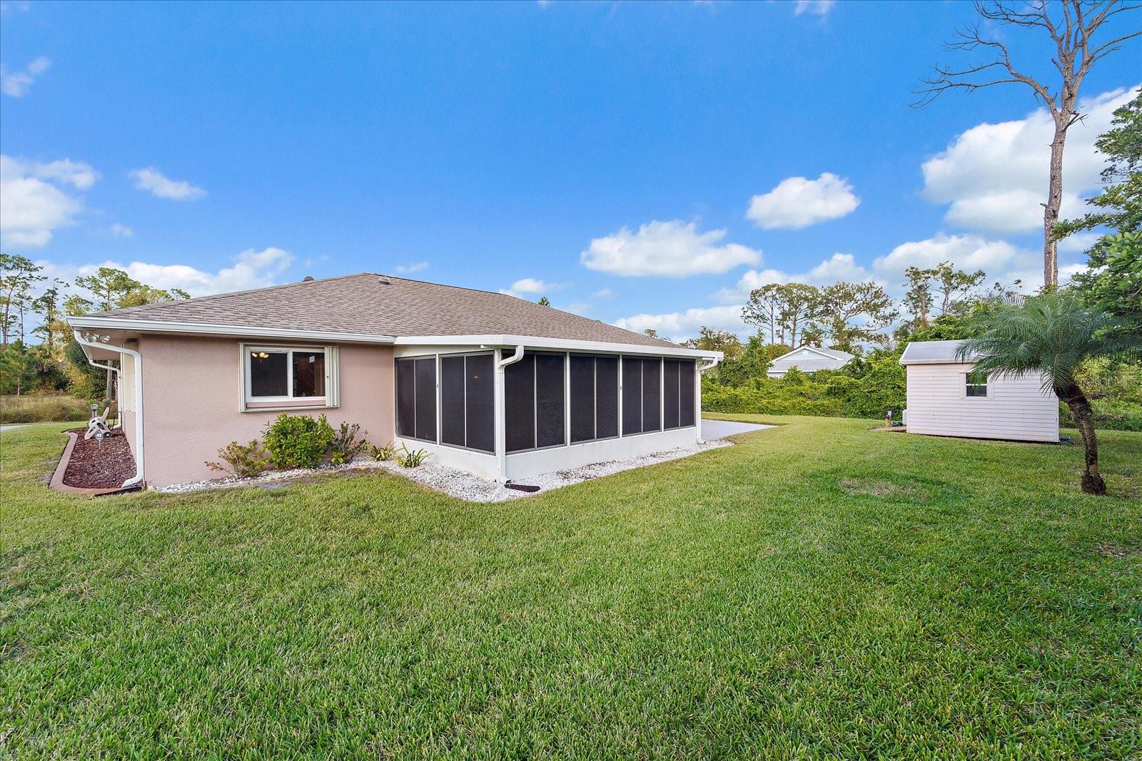 PORT CHARLOTTE SUB 10 - Residential