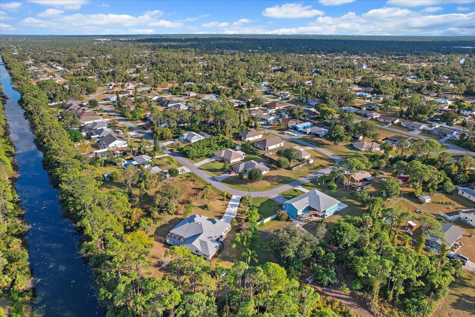 PORT CHARLOTTE SUB 10 - Residential