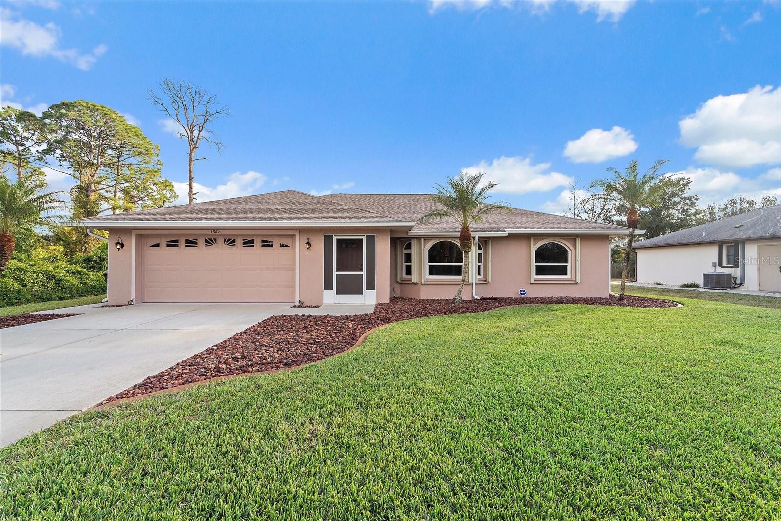 PORT CHARLOTTE SUB 10 - Residential