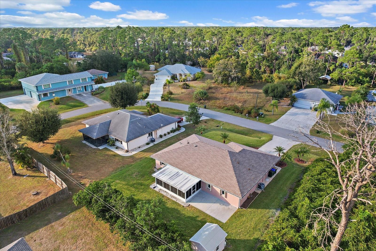 PORT CHARLOTTE SUB 10 - Residential