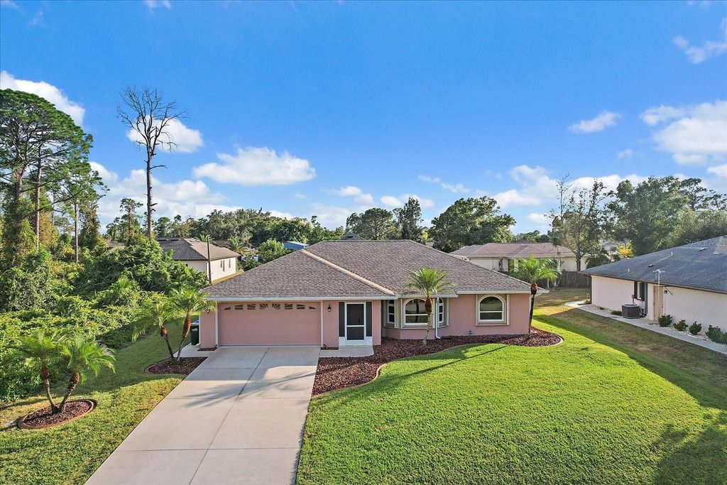 Photo of 3865 Slayton Avenue, North Port, FL 34286 (MLS # N6139760)