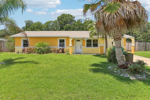 2704 YULE TREE DRIVE EDGEWATER FL 32141