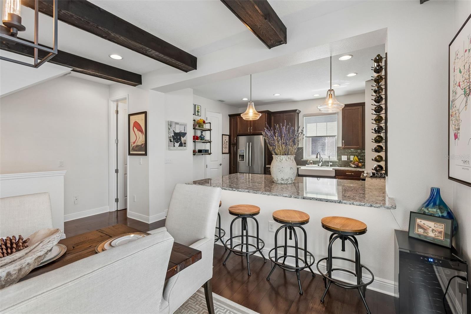 LINCOLN & HORATIO TWNHMS - Residential