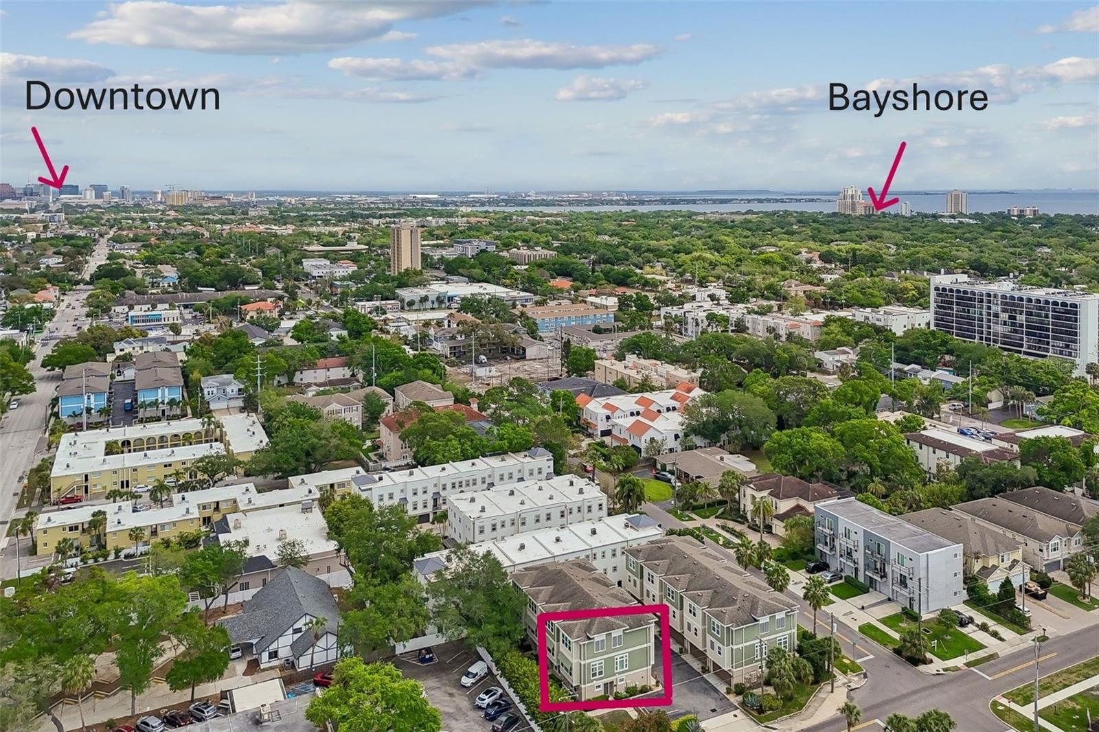 LINCOLN & HORATIO TWNHMS - Residential