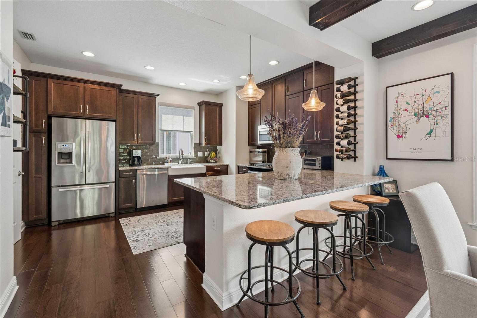 LINCOLN & HORATIO TWNHMS - Residential