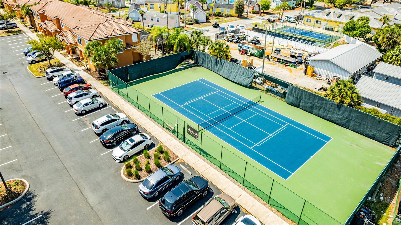 REGAL OAKS AT OLD TOWN - Residential