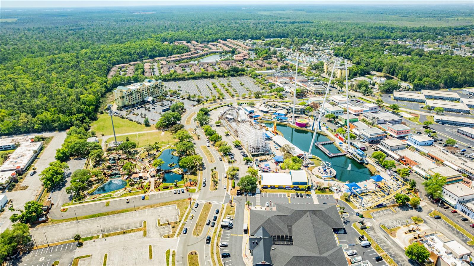 REGAL OAKS AT OLD TOWN - Residential
