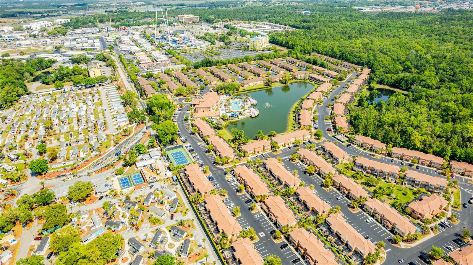REGAL OAKS AT OLD TOWN - Residential