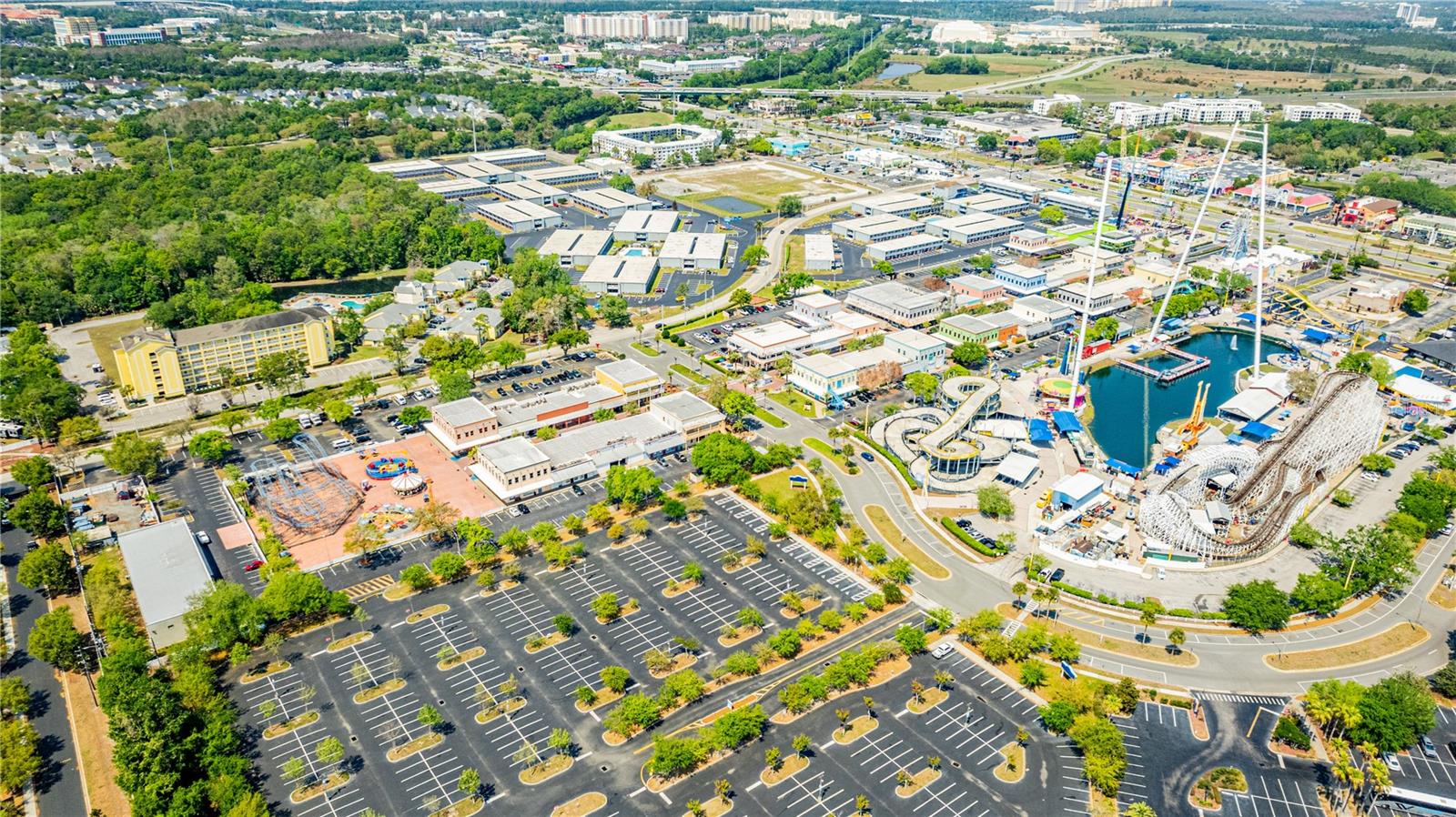 REGAL OAKS AT OLD TOWN - Residential