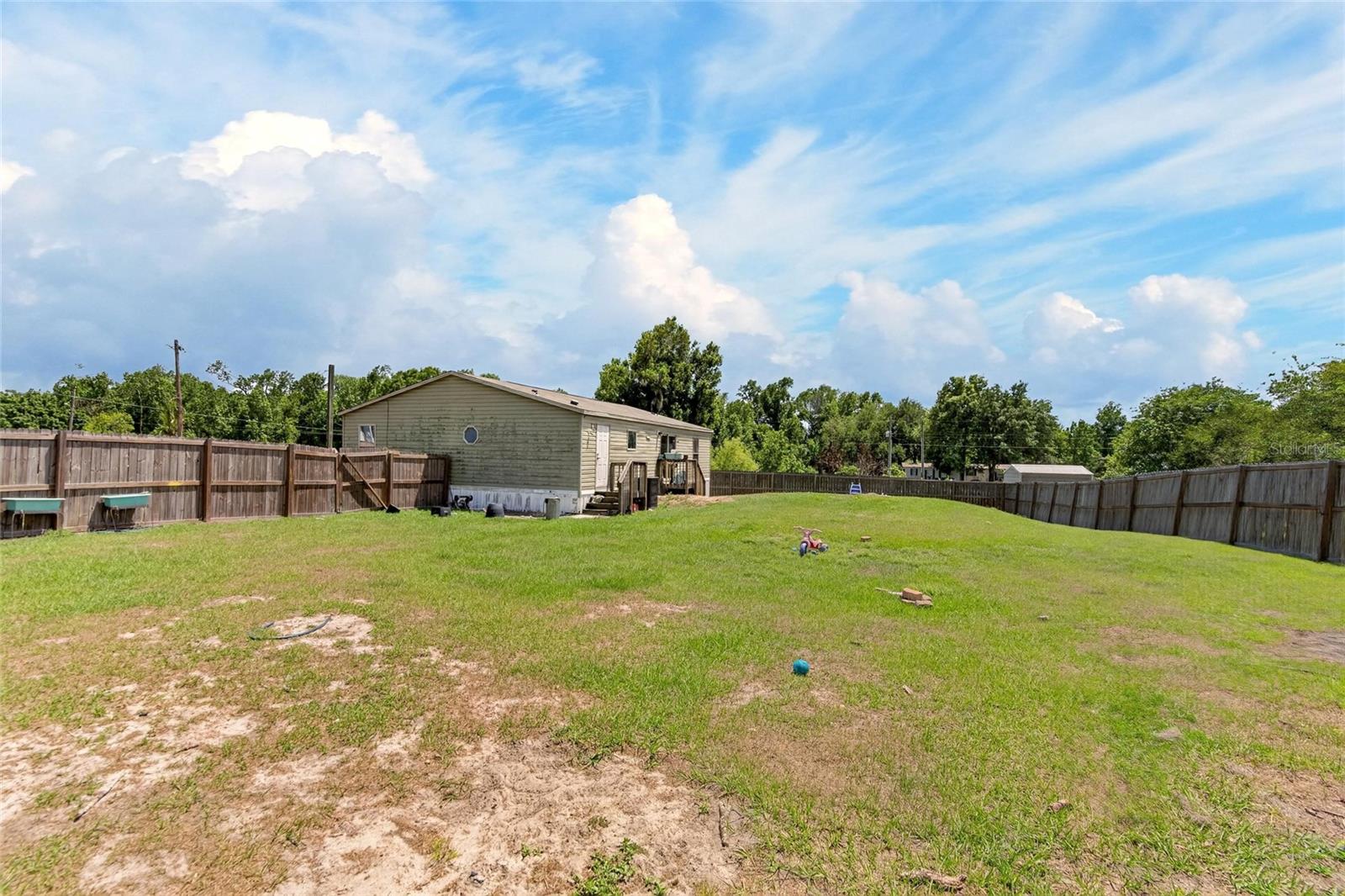 SHADY HAMMOCK - Residential