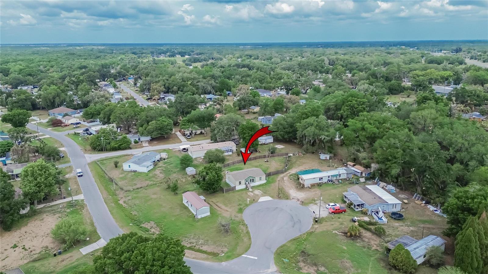 SHADY HAMMOCK - Residential