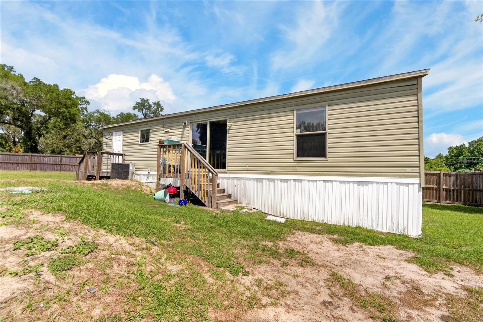 SHADY HAMMOCK - Residential