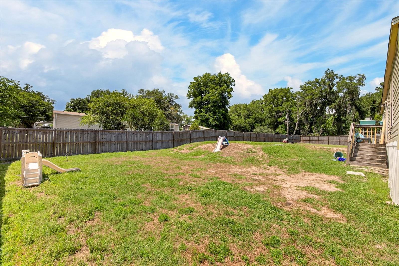 SHADY HAMMOCK - Residential