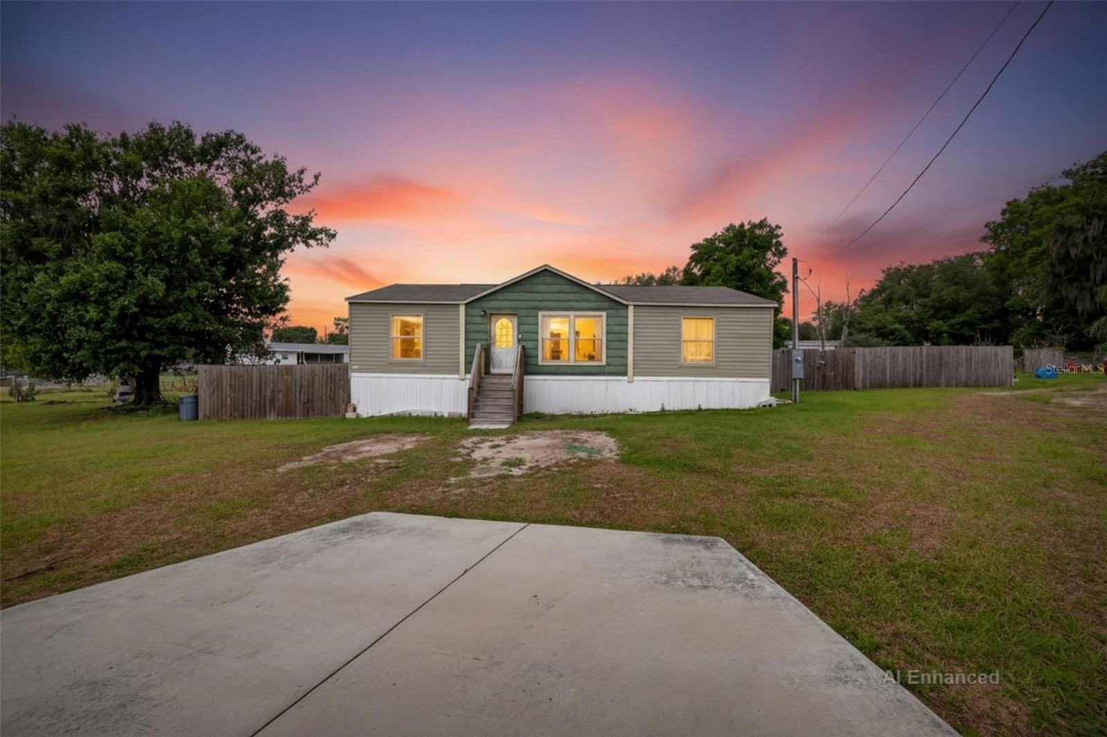 SHADY HAMMOCK - Residential
