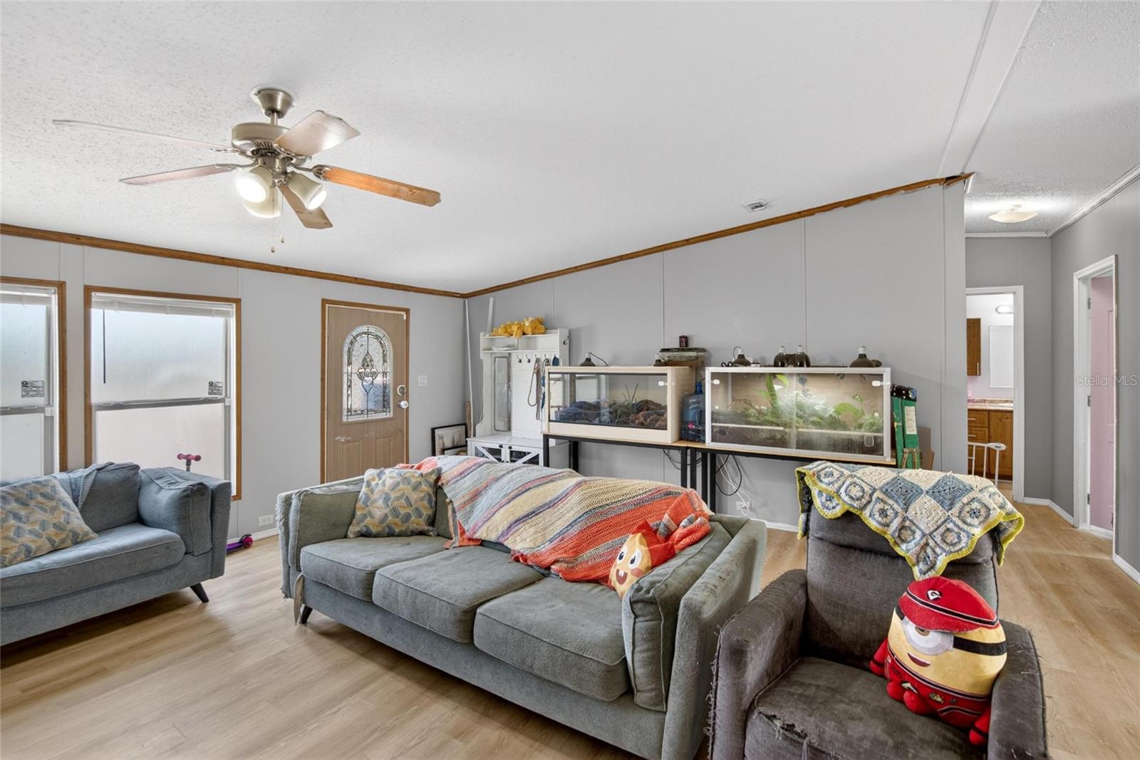 SHADY HAMMOCK - Residential