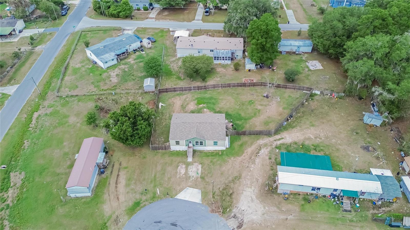 SHADY HAMMOCK - Residential