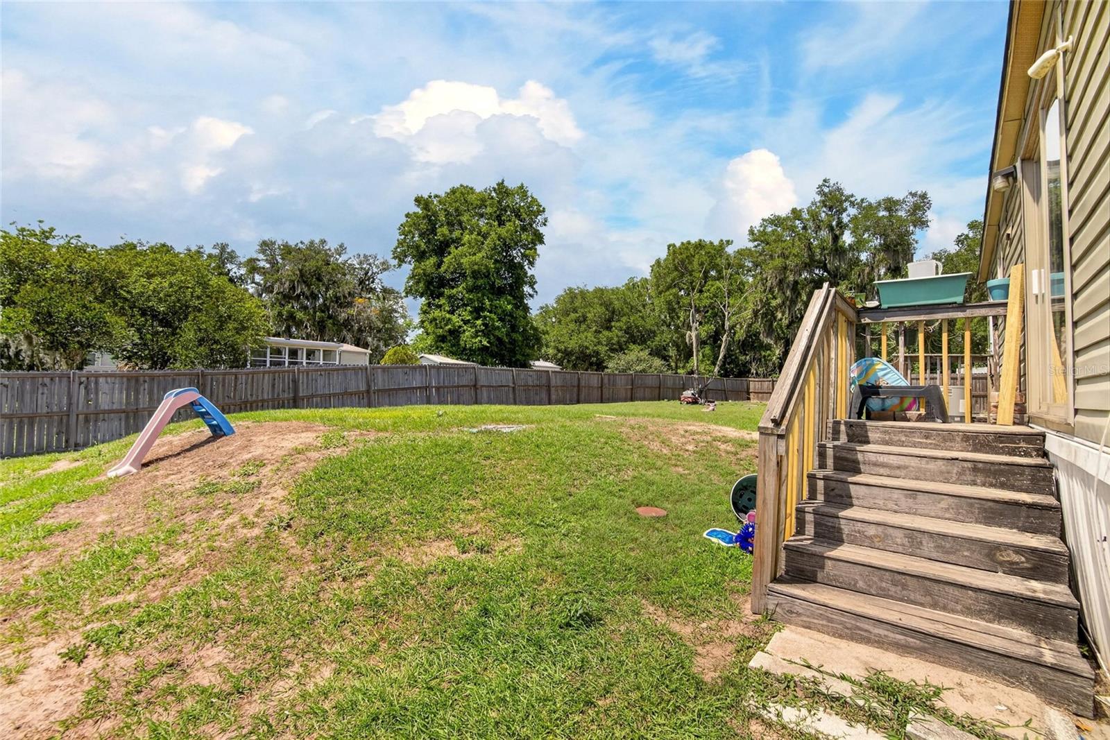 SHADY HAMMOCK - Residential