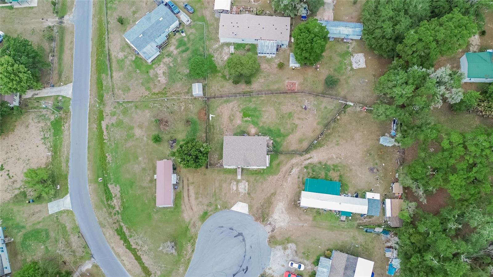 SHADY HAMMOCK - Residential